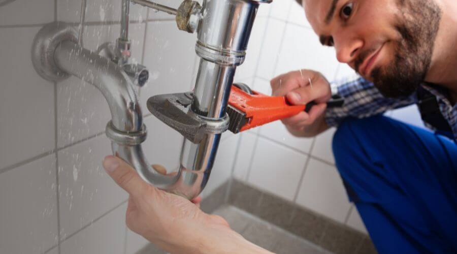 Professional same day plumber services in Council Grove, KS
